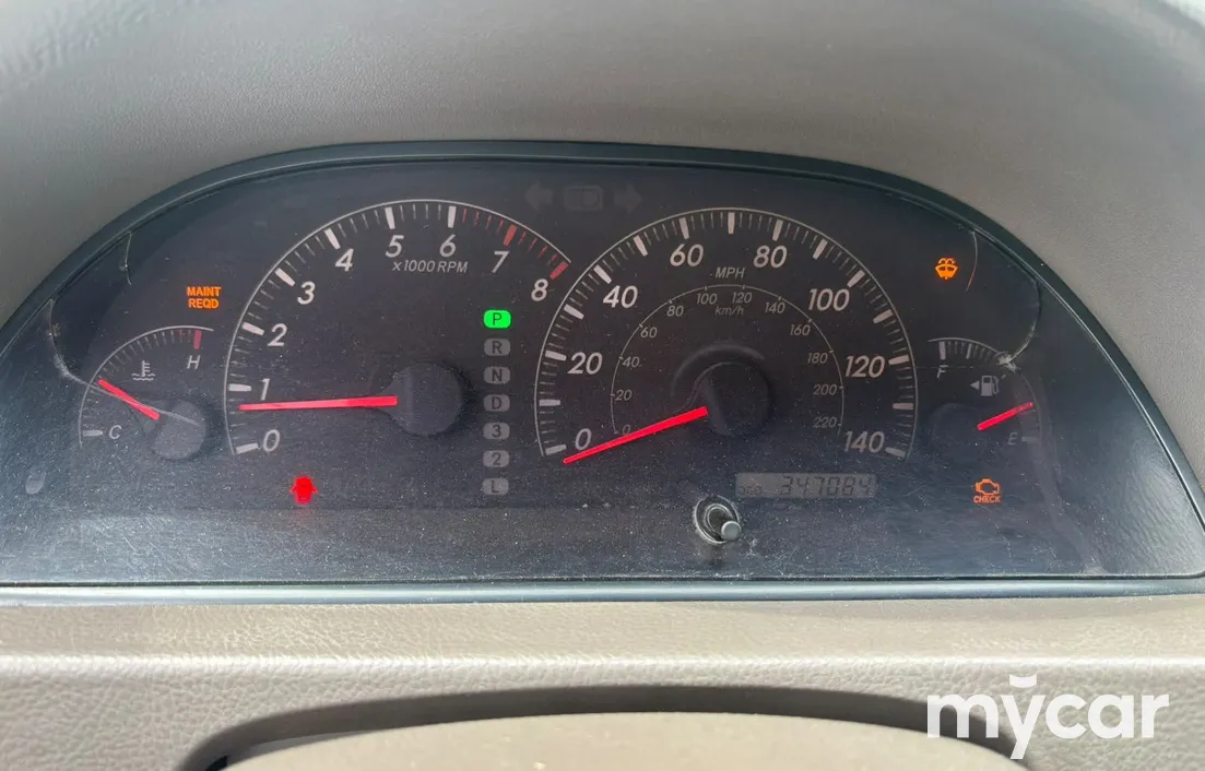 Toyota Camry 2004