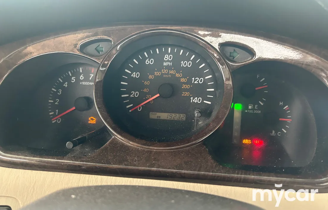 Toyota Highlander 2001