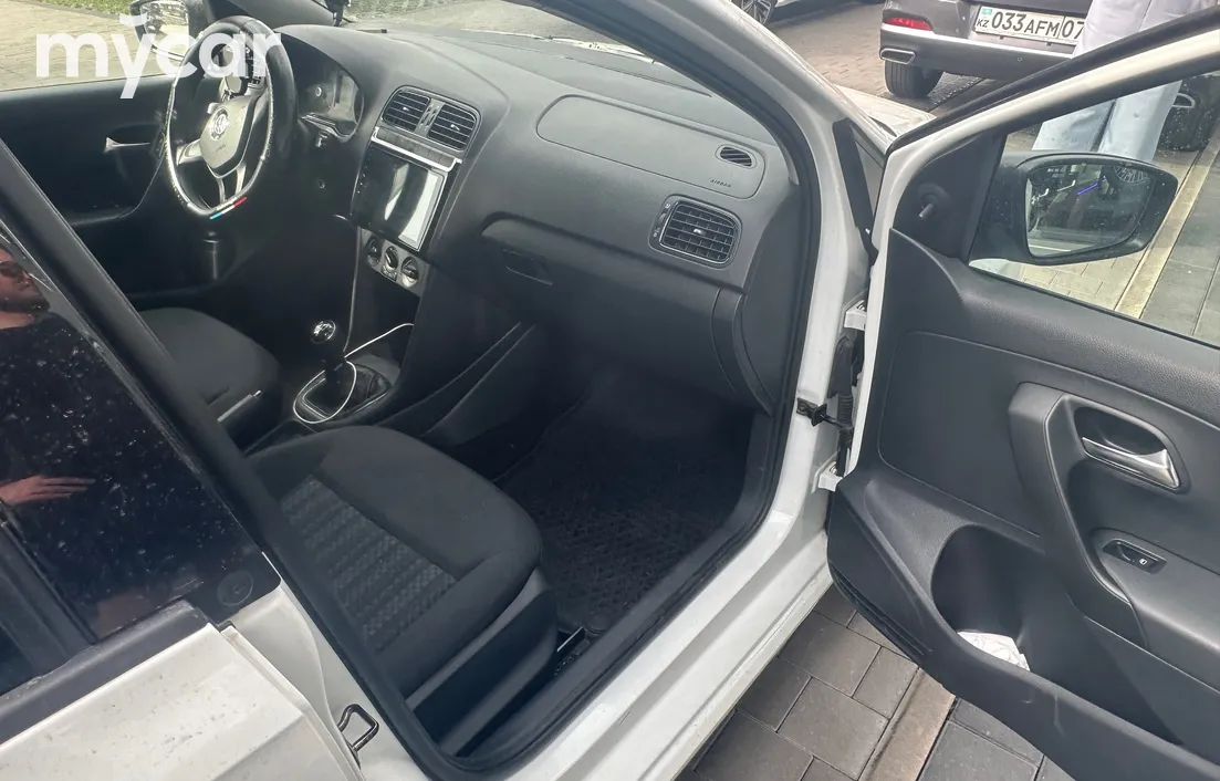 Volkswagen Polo 2014