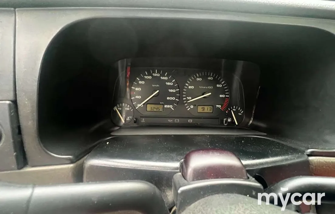 Volkswagen Golf 1992