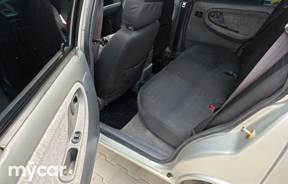 Daewoo Nexia 2006