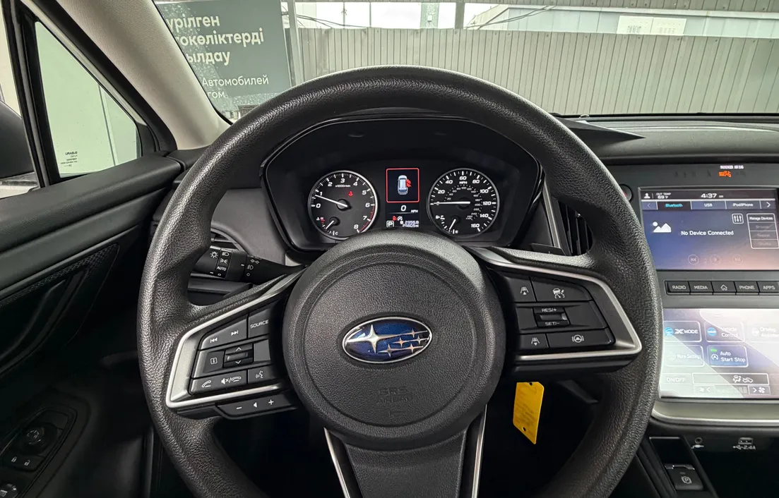 Subaru Outback 2025