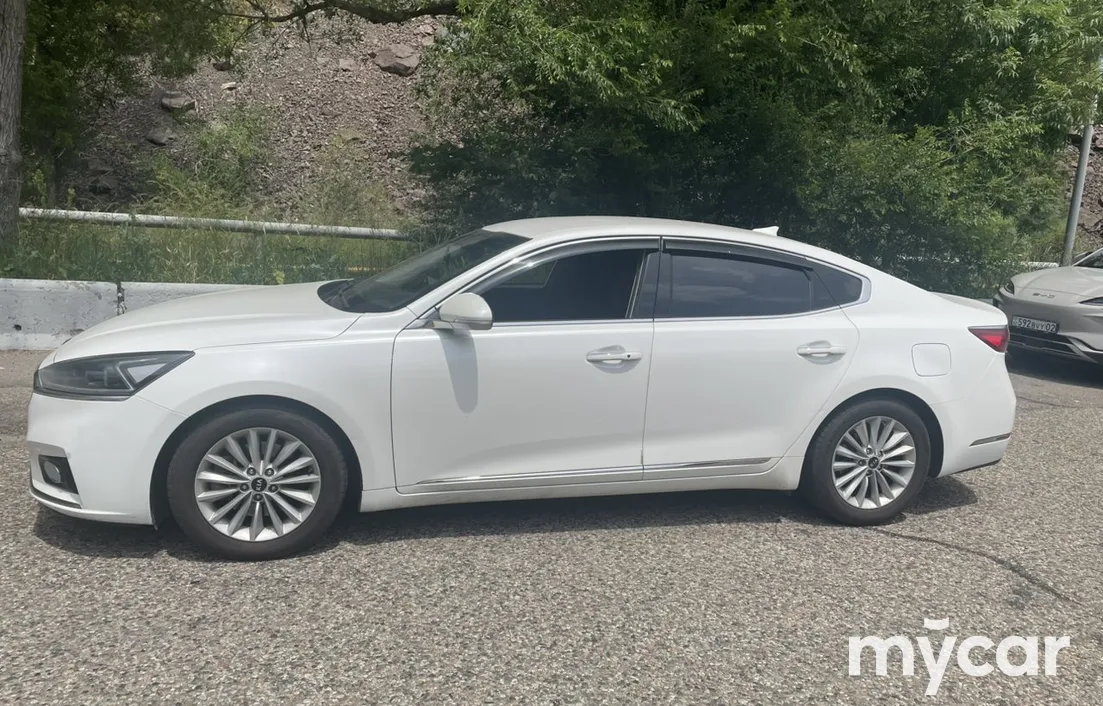 Kia K7 2019