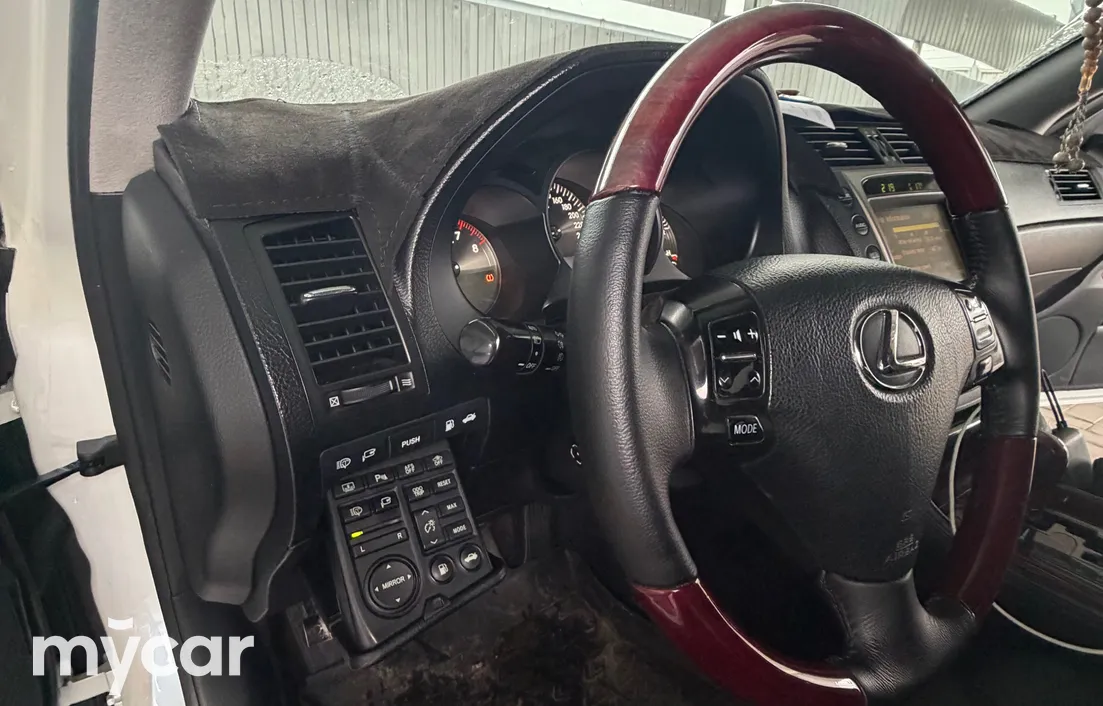 Lexus GS 2005