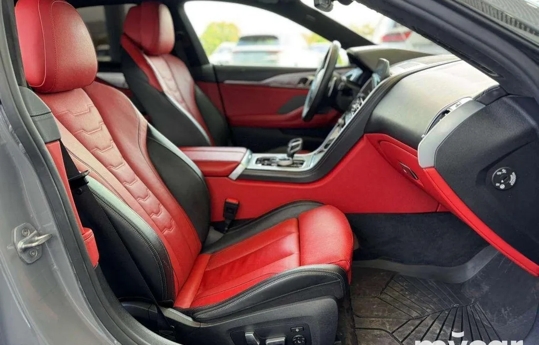 BMW 8 серия Gran Coupe 2020