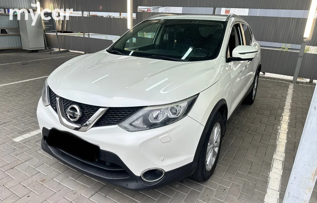 Nissan Qashqai 2017