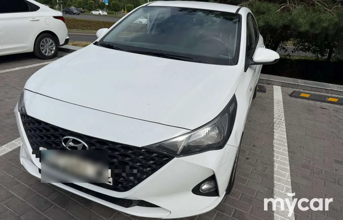 Hyundai Accent 2021