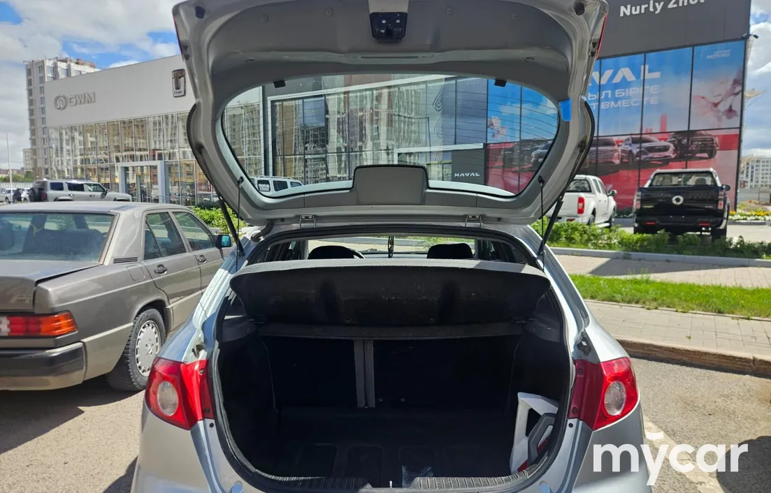 Chevrolet Lacetti 2012