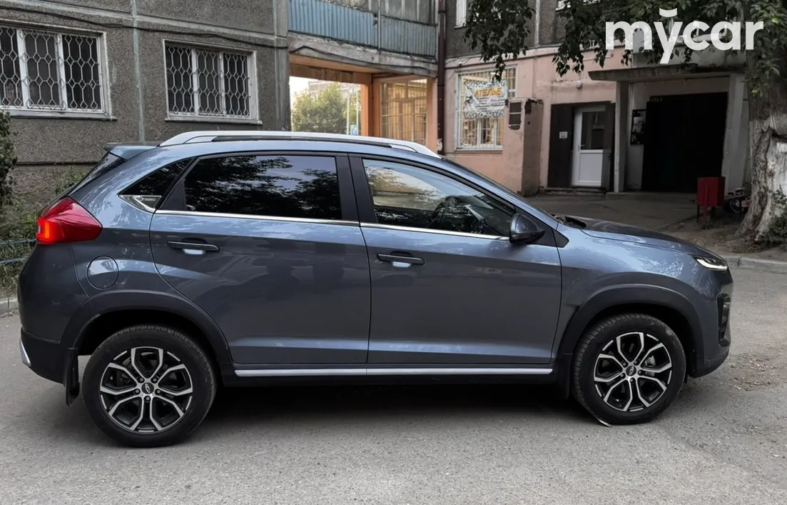 Chery Tiggo 2 Pro 2023