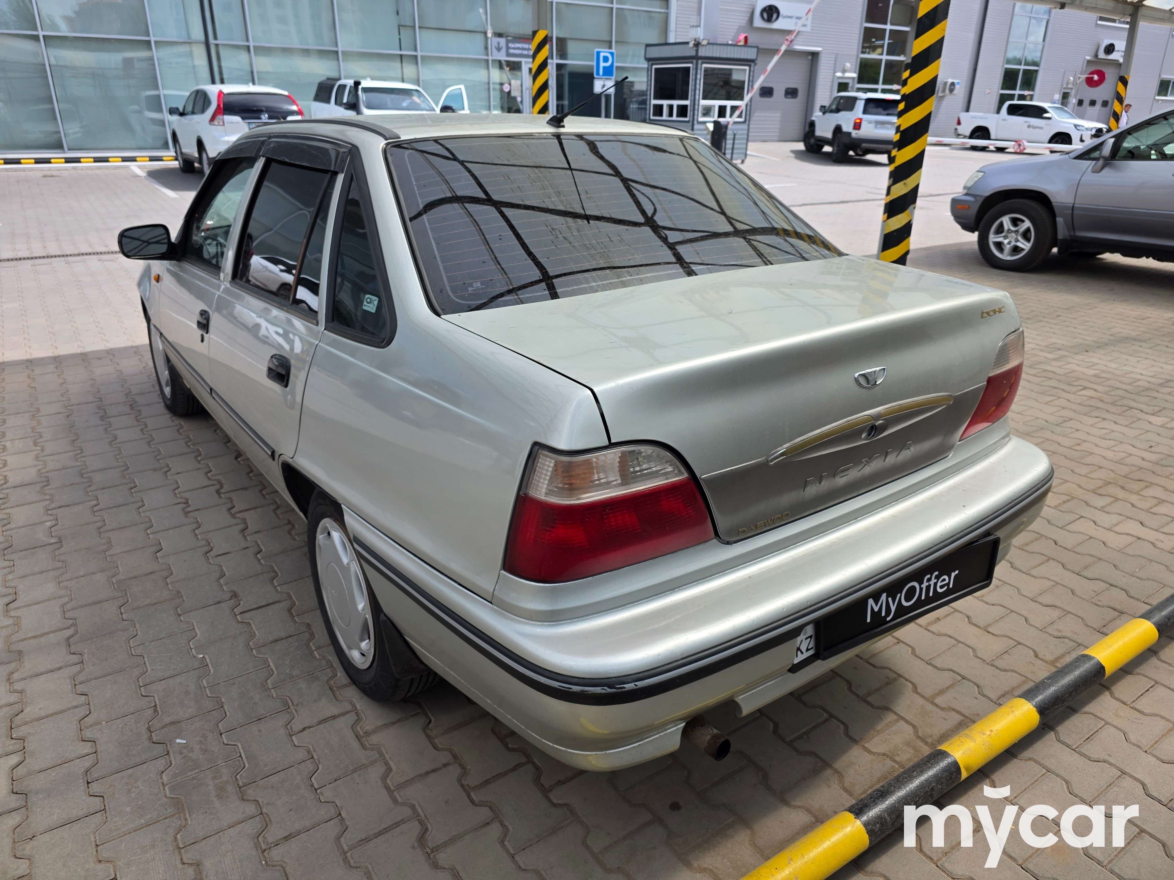 Daewoo Nexia 2006