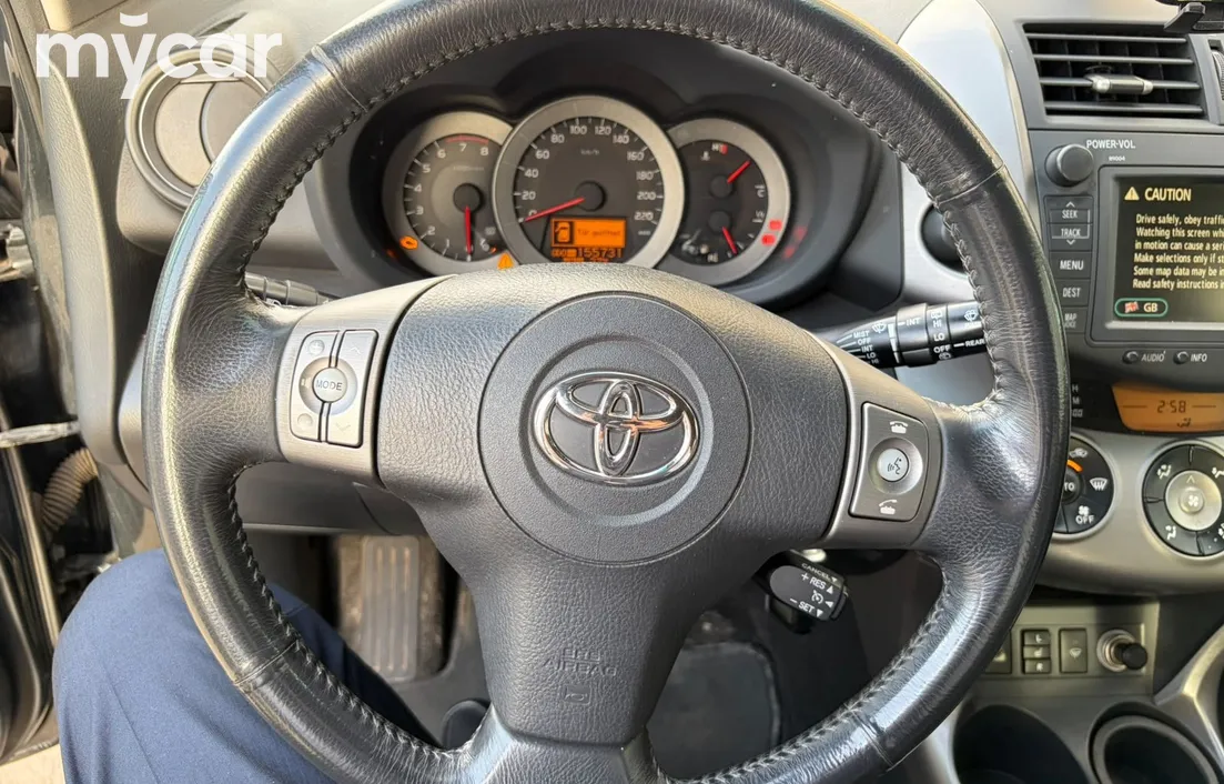 Toyota RAV4 2008
