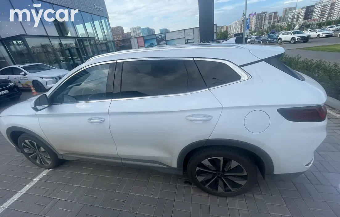BYD Song Plus EV 2025