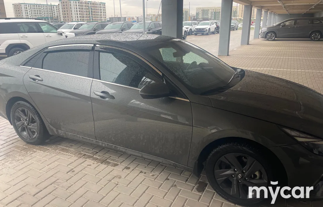 Hyundai Elantra 2023