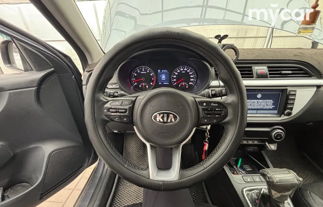 Kia Rio 2020