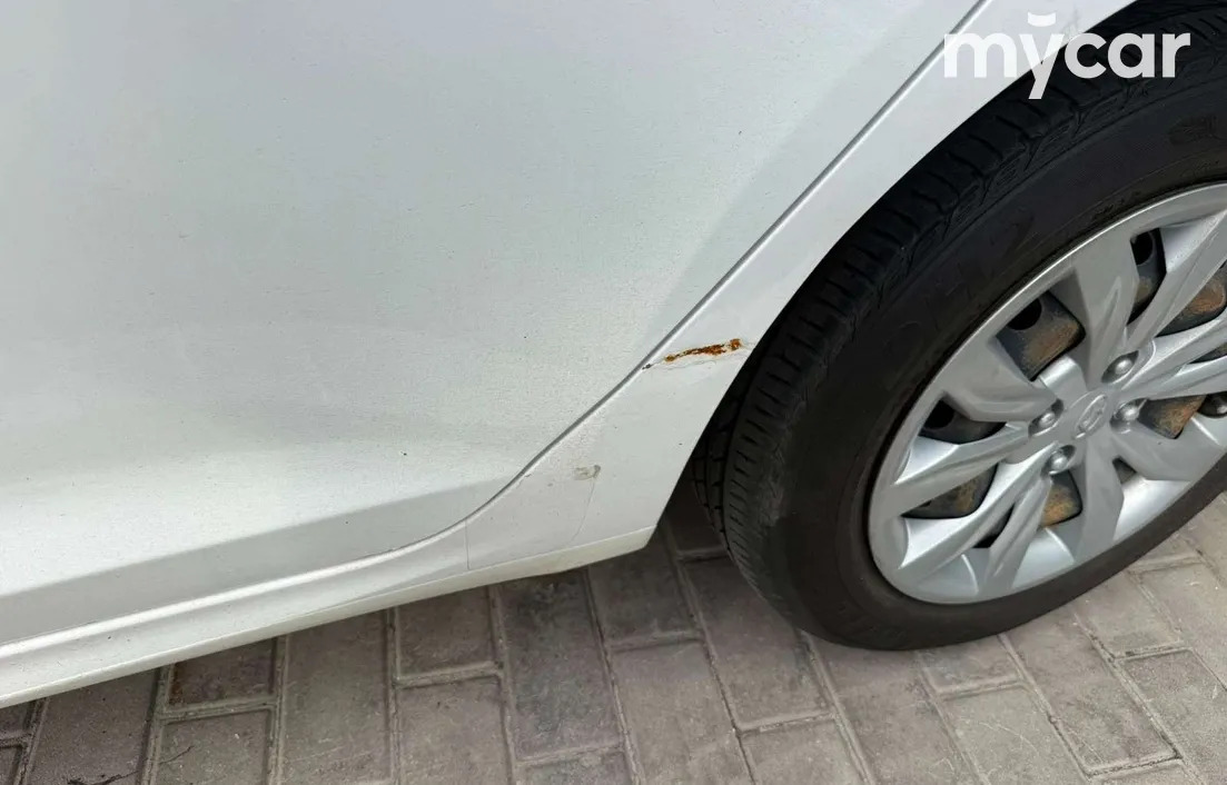 Hyundai Accent 2021