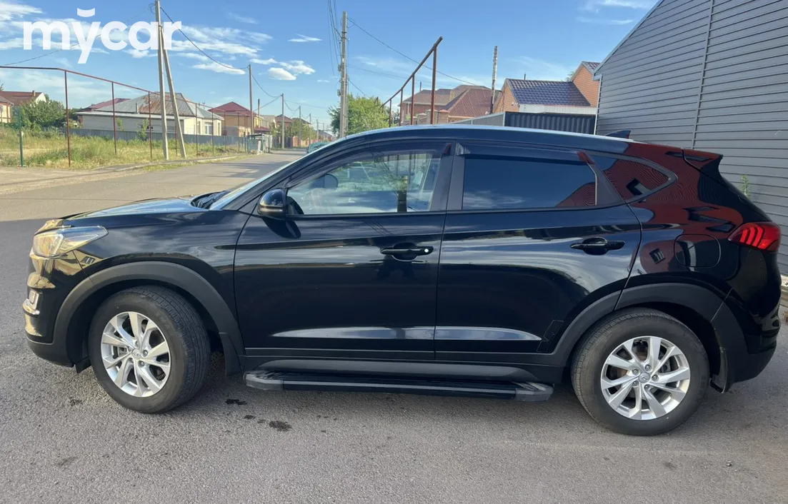 Hyundai Tucson 2019