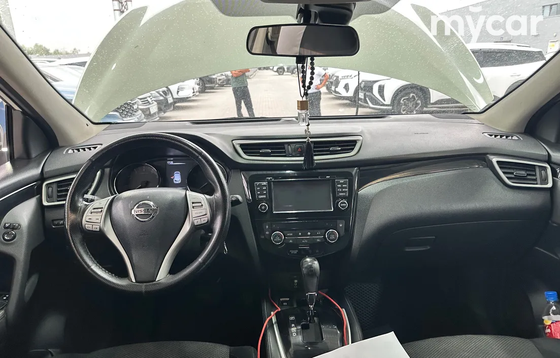 Nissan Qashqai 2017
