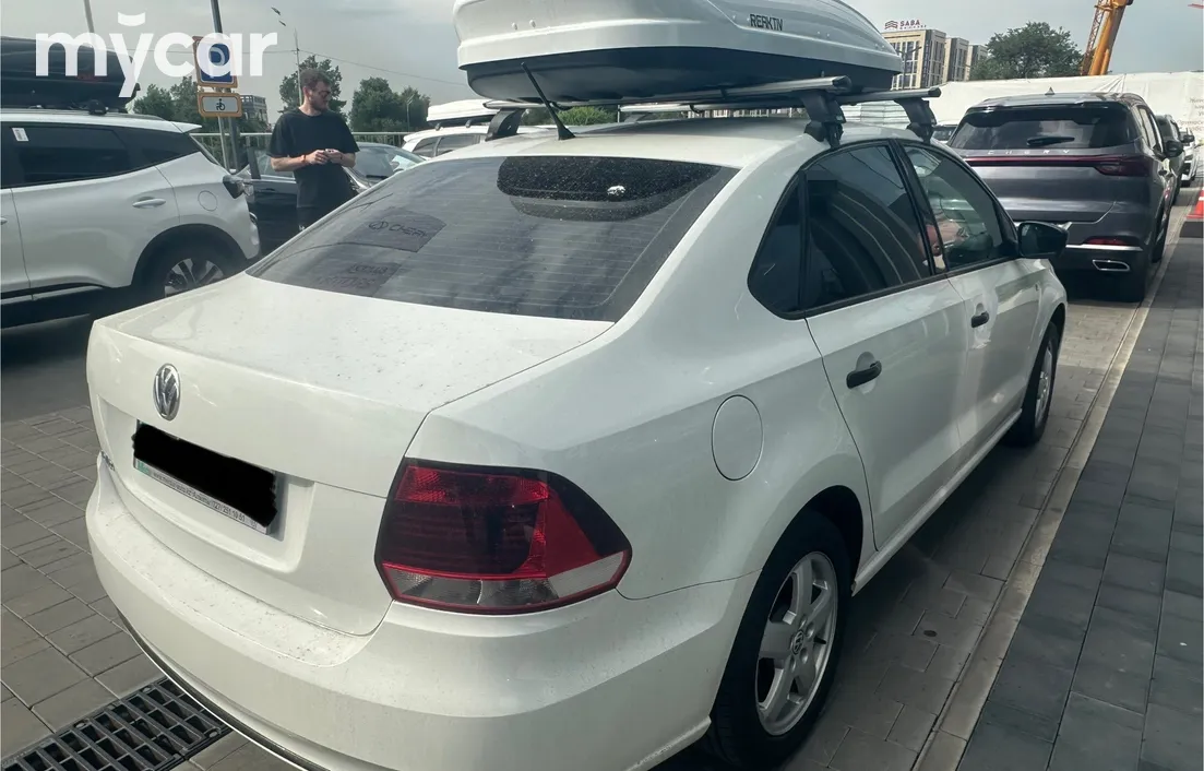 Volkswagen Polo 2014