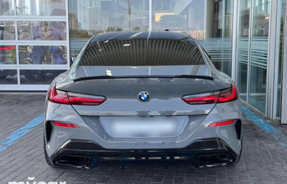 BMW 8 серия Gran Coupe 2020