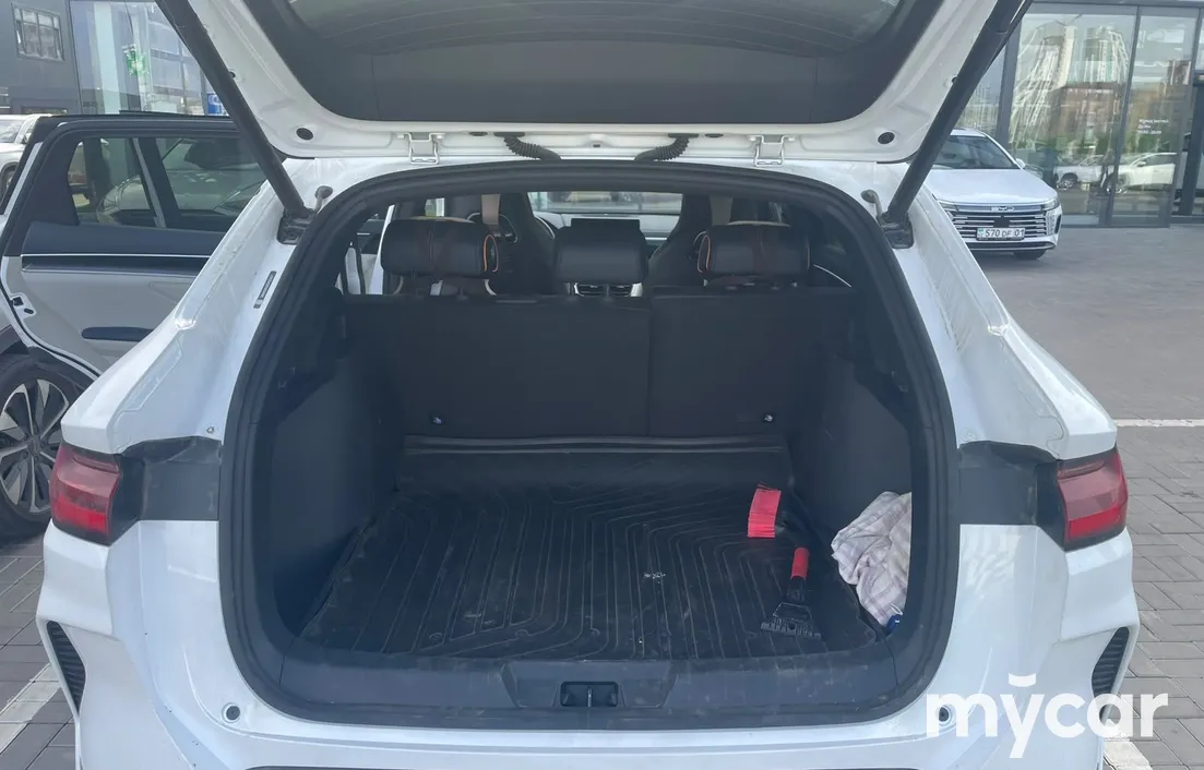 BYD Song Plus EV 2025