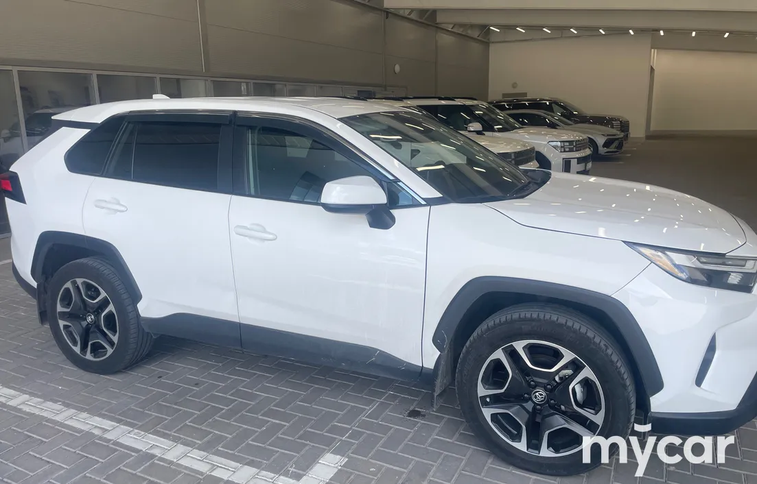 Toyota RAV4 2023