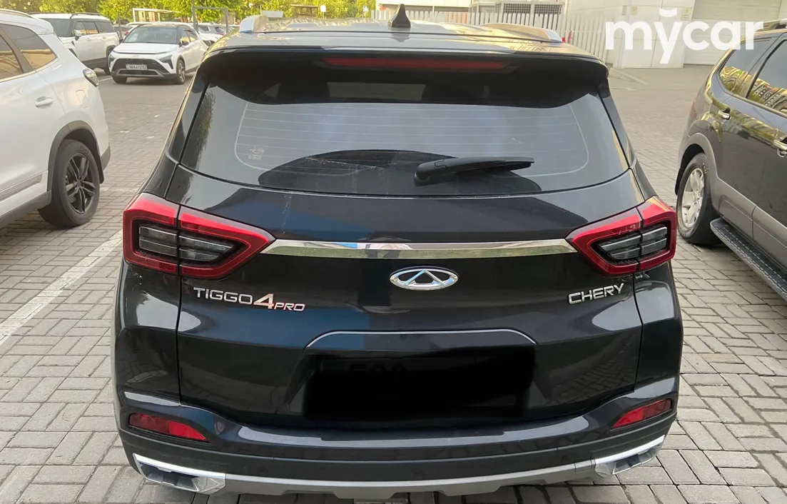 Chery Tiggo 4 Pro 2022