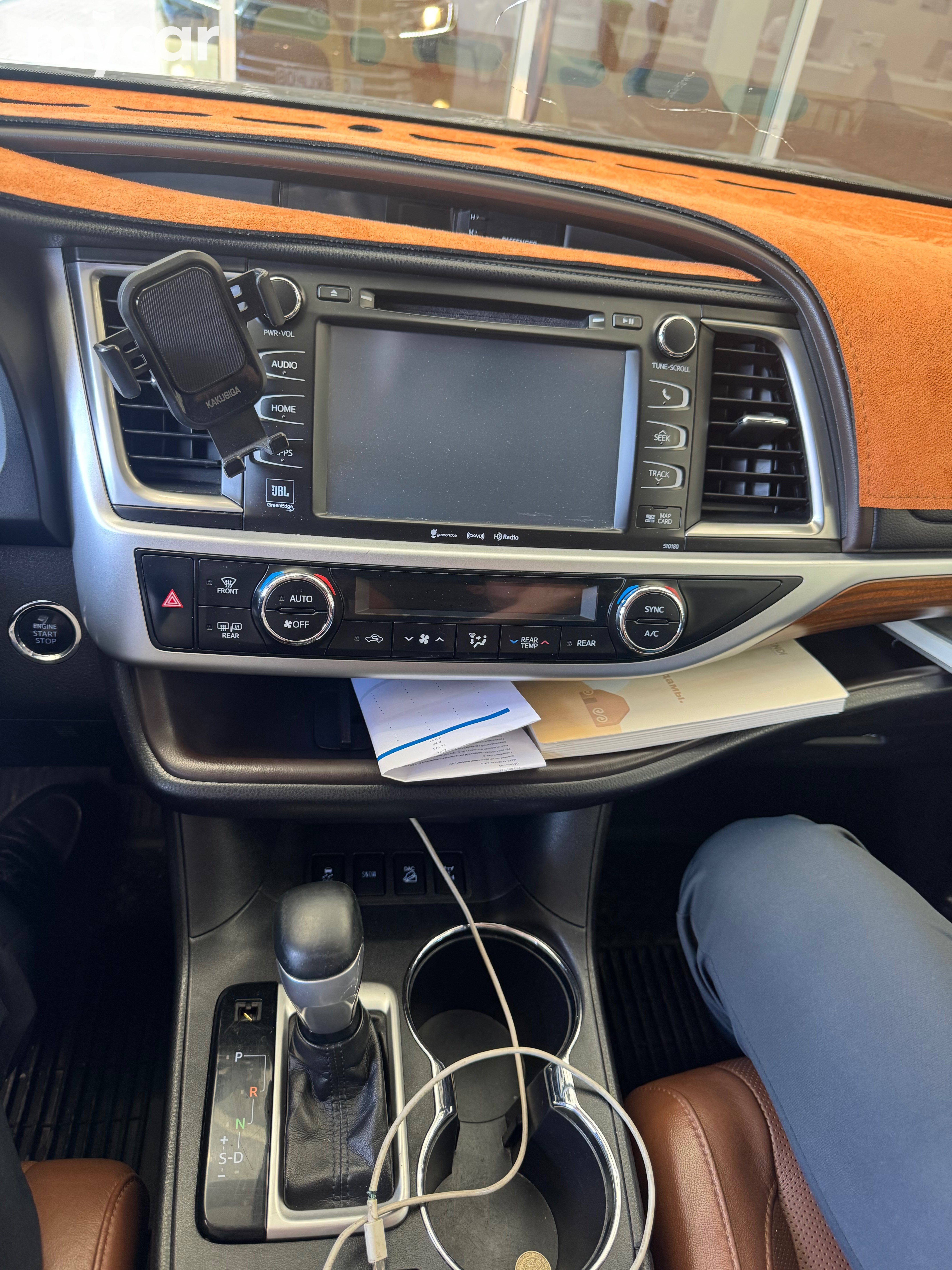 Toyota Highlander 2017