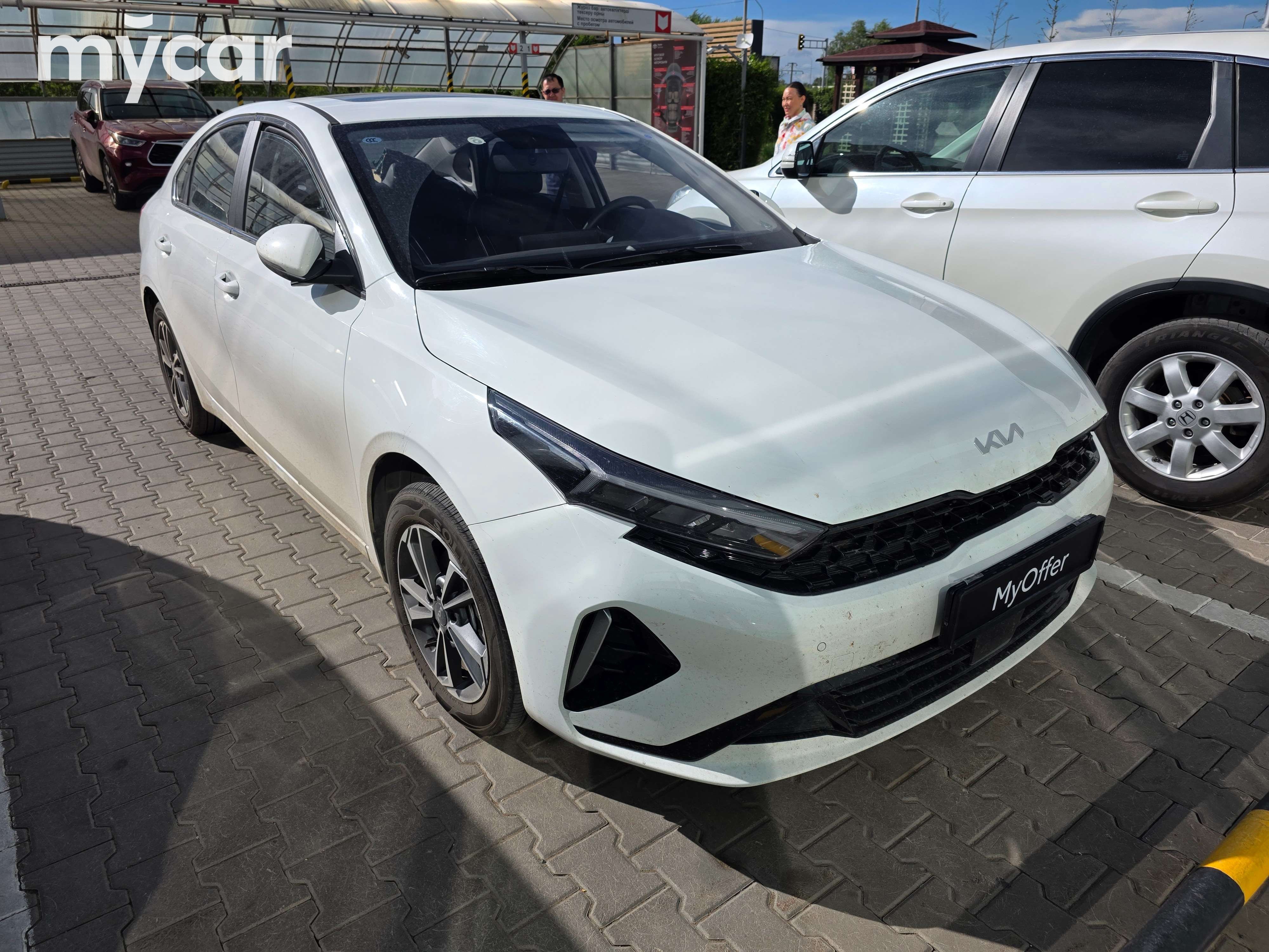 Kia K3 2025