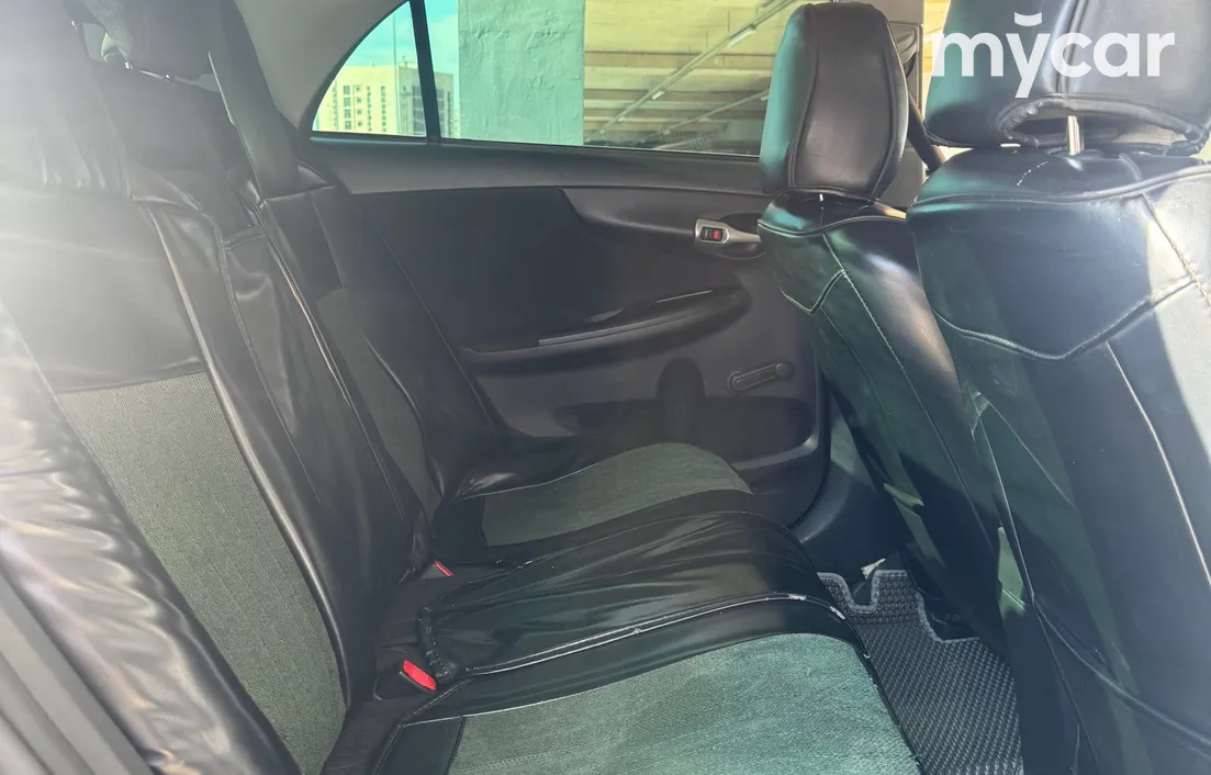 Toyota Corolla 2011