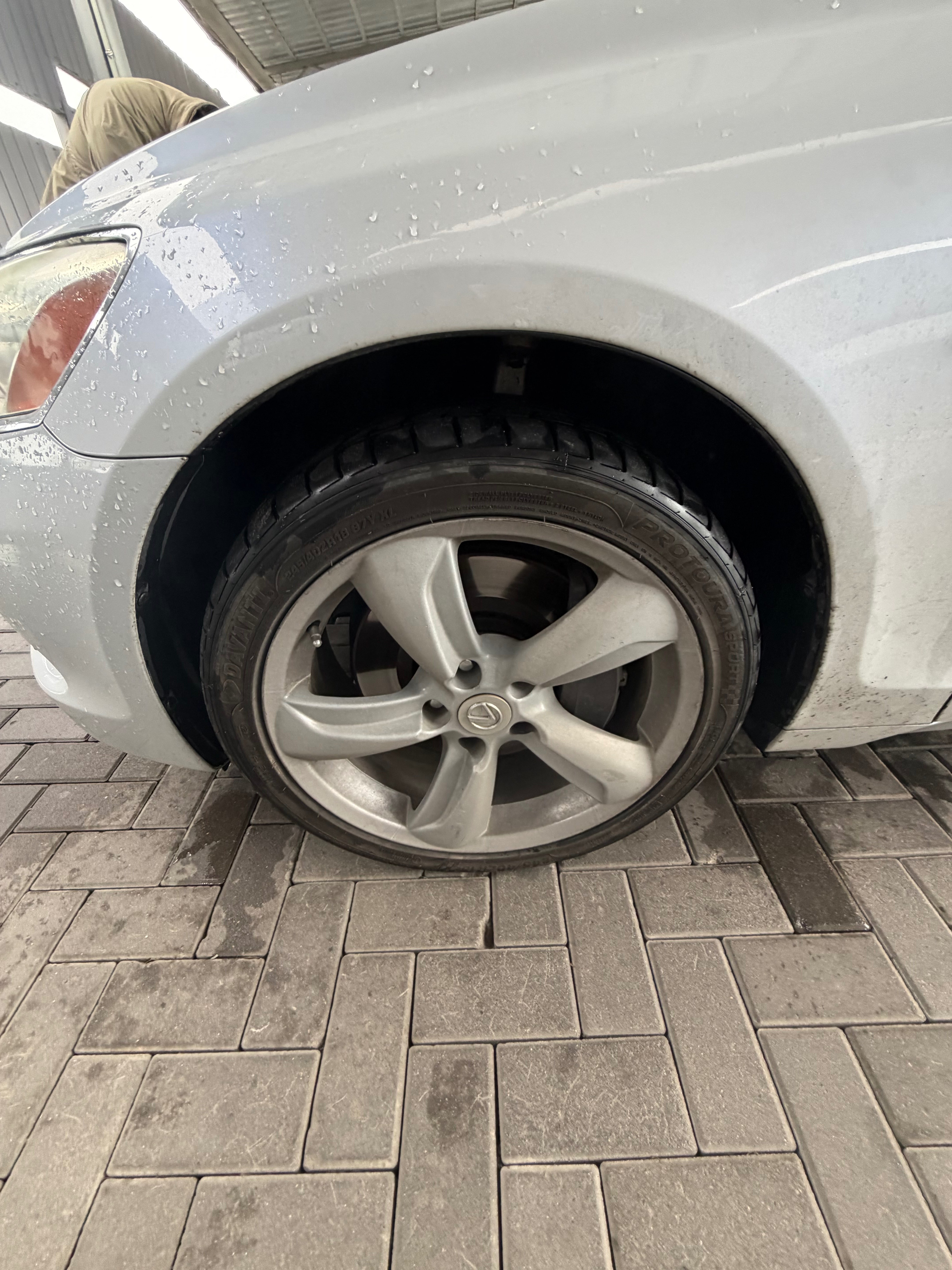 Lexus GS 2005