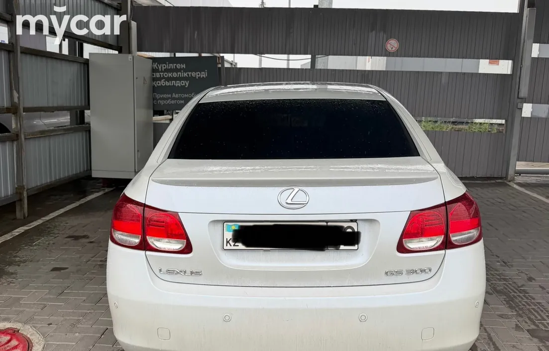Lexus GS 2005