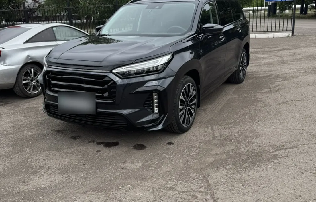 EXEED VX 2023