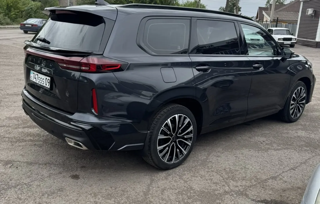 EXEED VX 2023