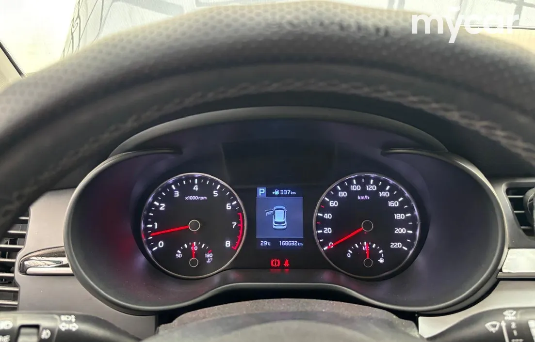 Kia Rio 2020