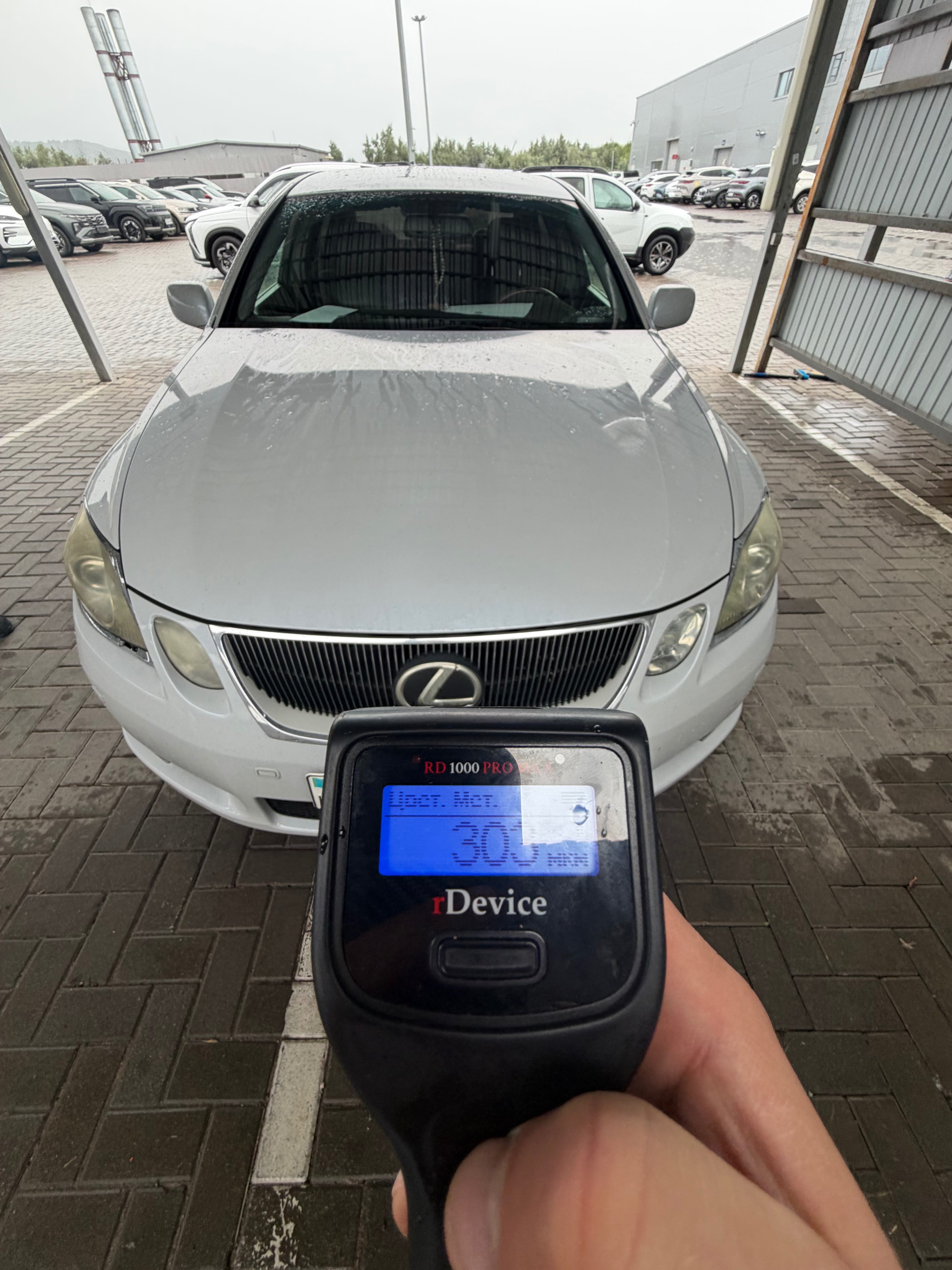 Lexus GS 2005
