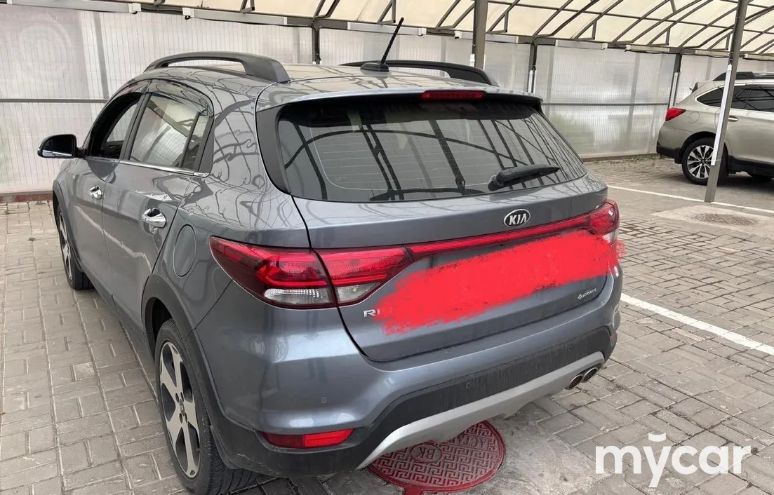 Kia Rio 2020