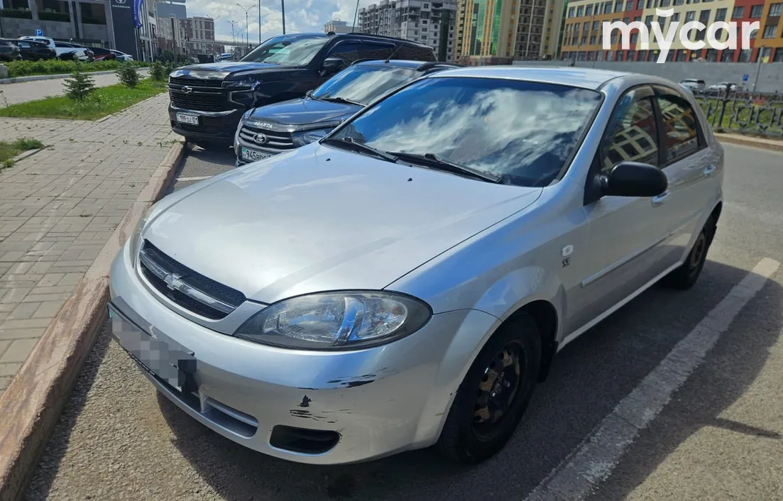 Chevrolet Lacetti 2012