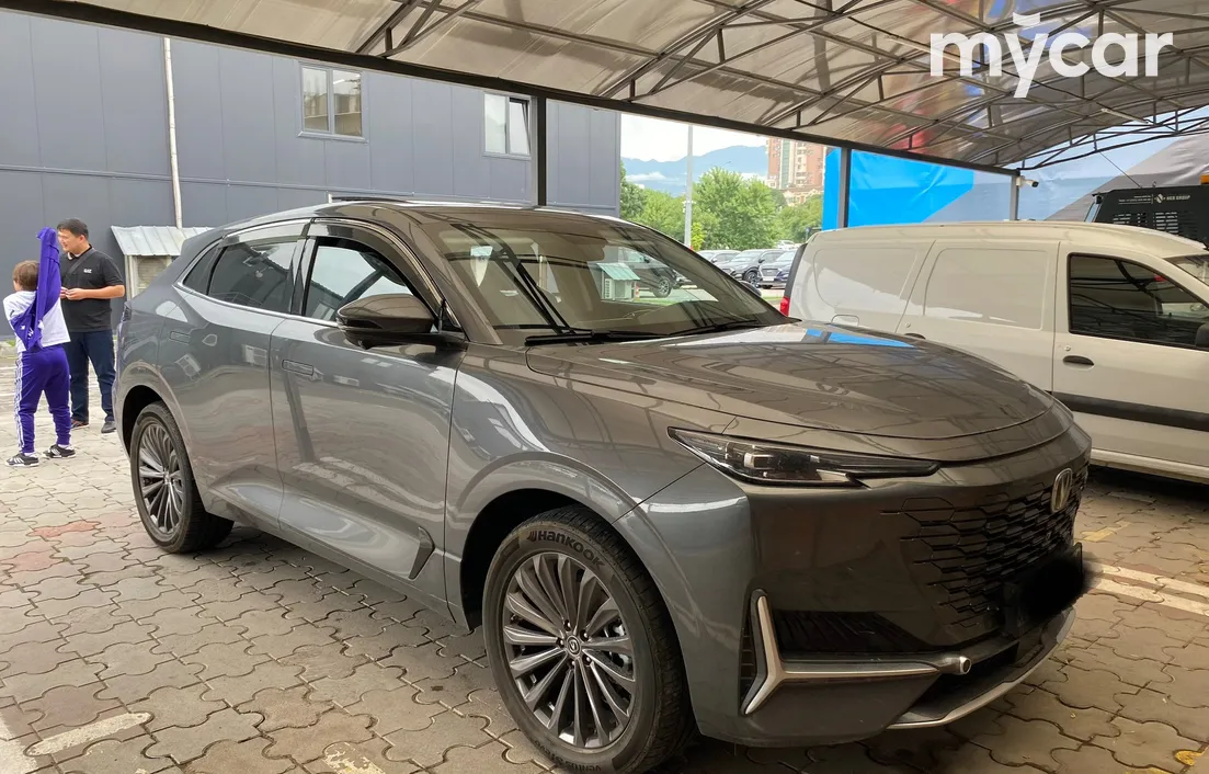 Changan UNI-K 2023