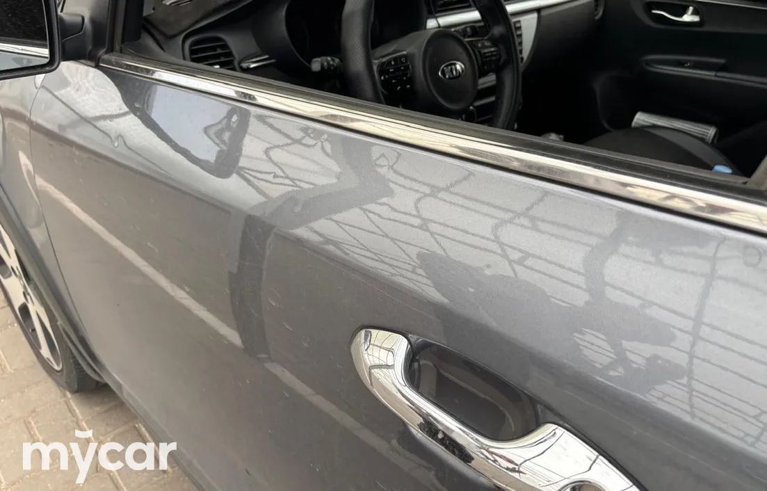 Kia Rio 2020