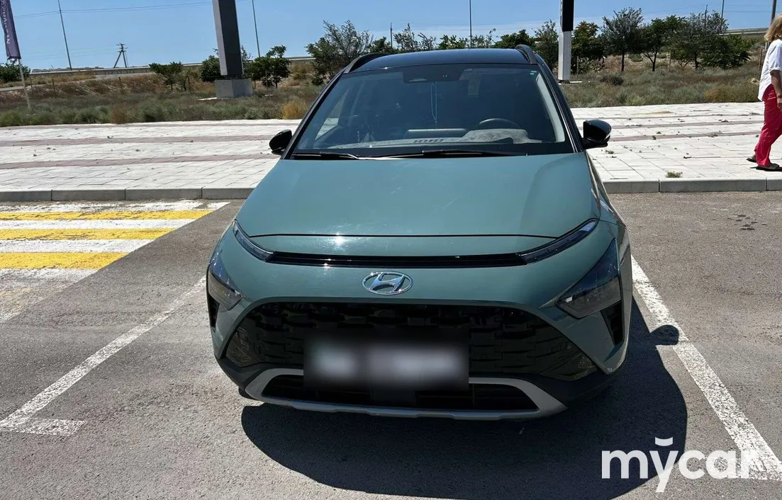 Hyundai Bayon 2023