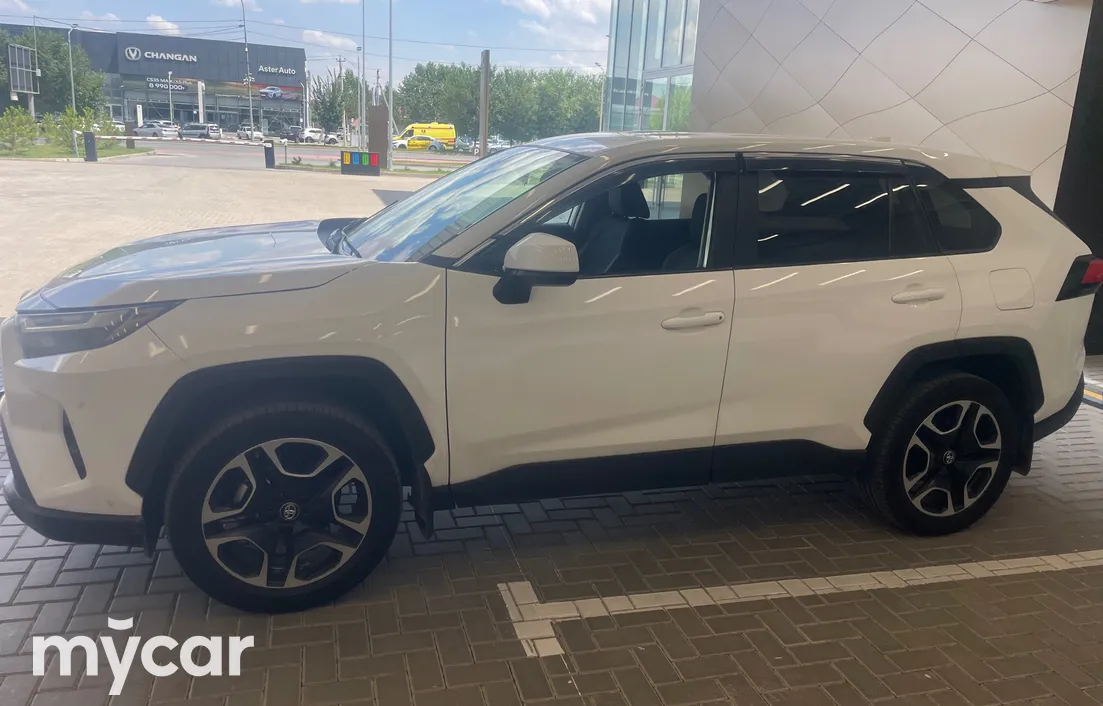 Toyota RAV4 2023