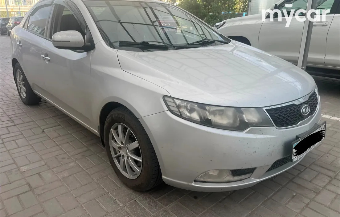 Kia Cerato 2012