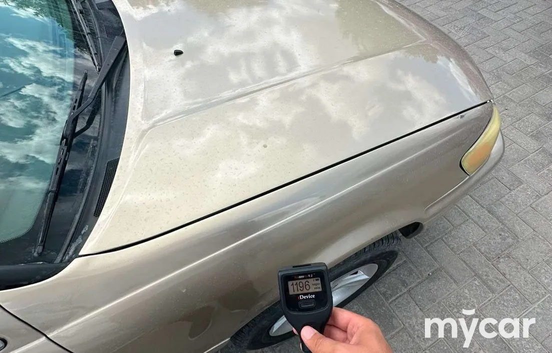 Toyota Camry 2000