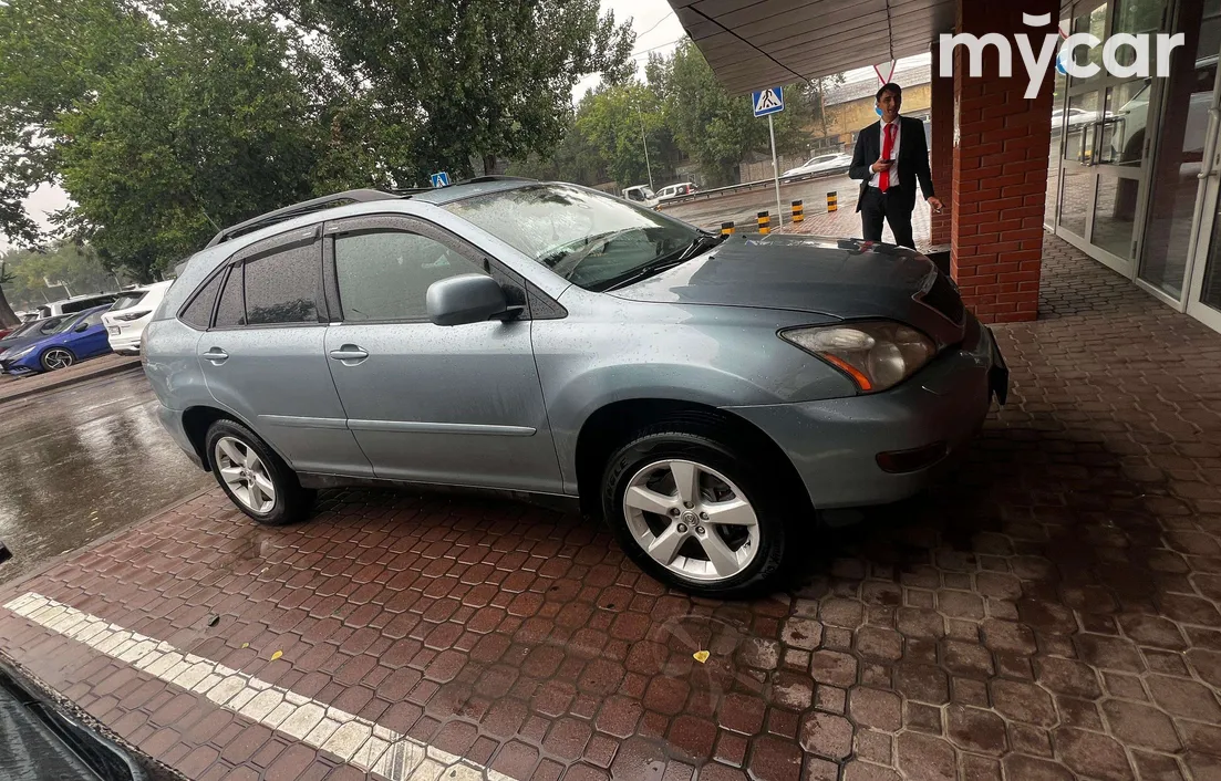 Lexus RX 2004