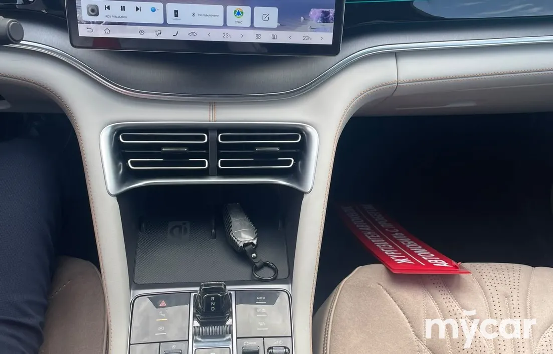 BYD Song Plus EV 2025