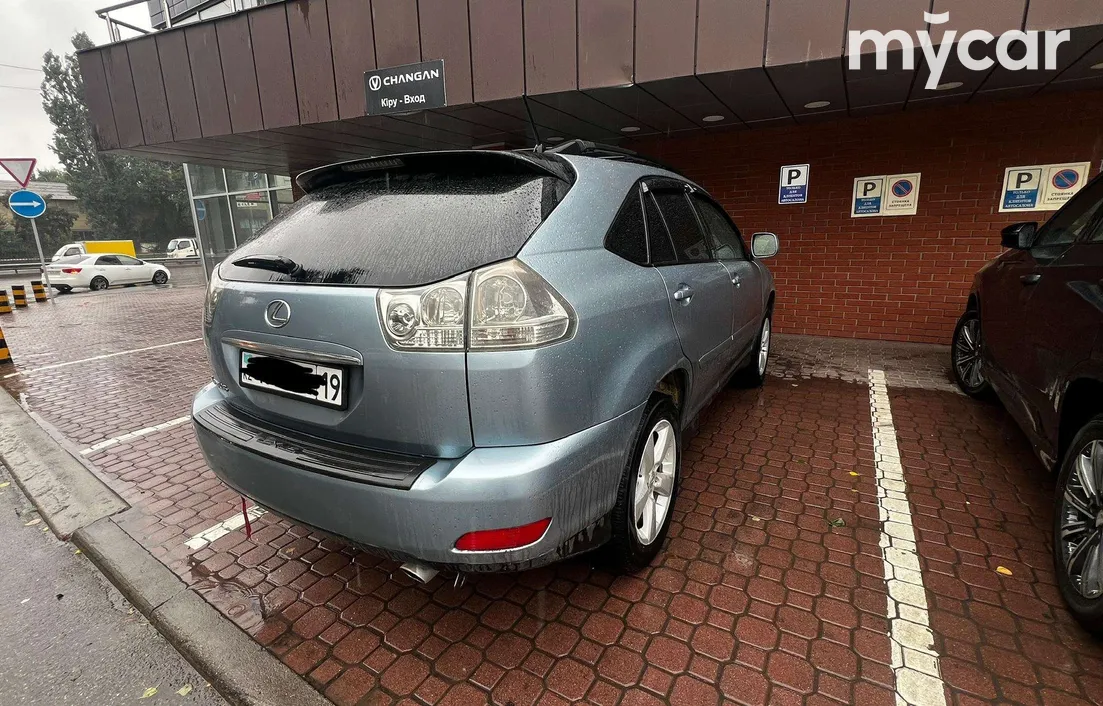 Lexus RX 2004