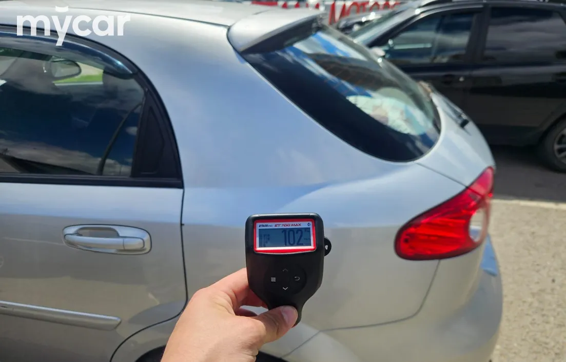 Chevrolet Lacetti 2012