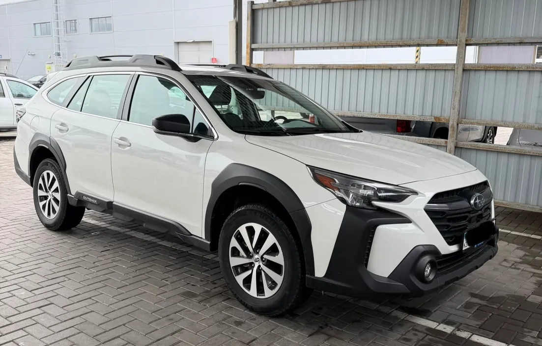 Subaru Outback 2025