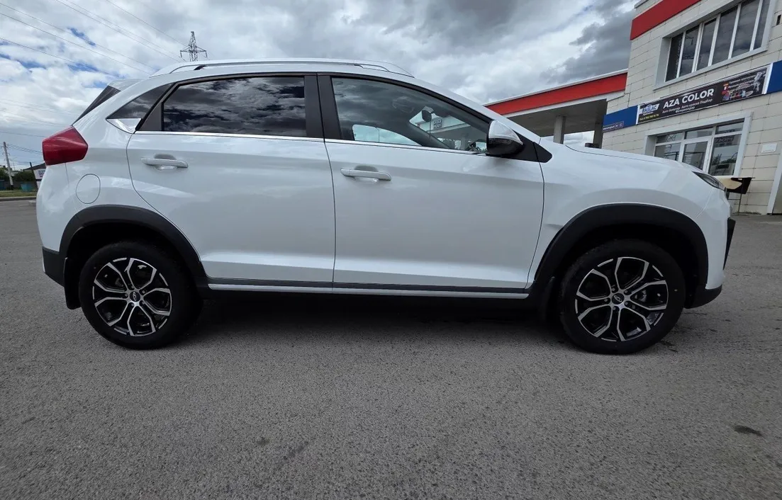 Chery Tiggo 2 2023