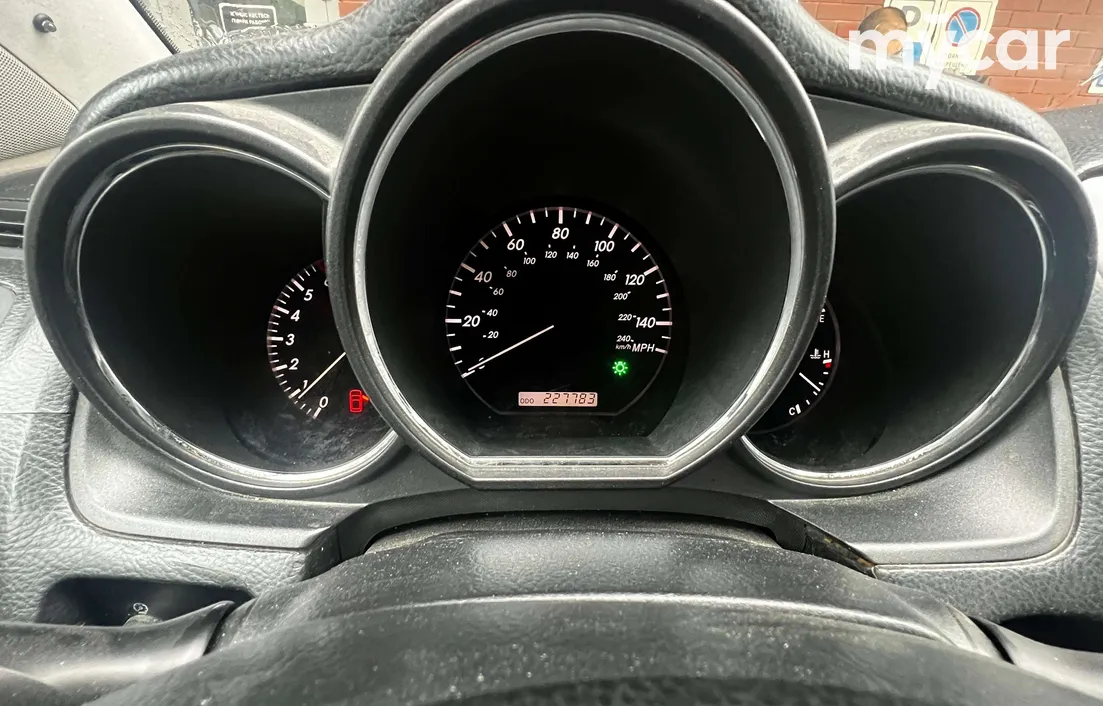 Lexus RX 2004